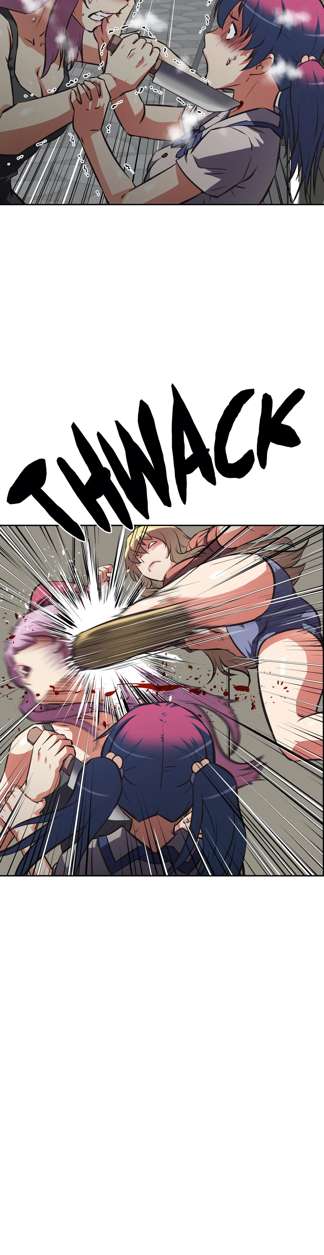 Hell’s Harem Chapter 62 Page 7