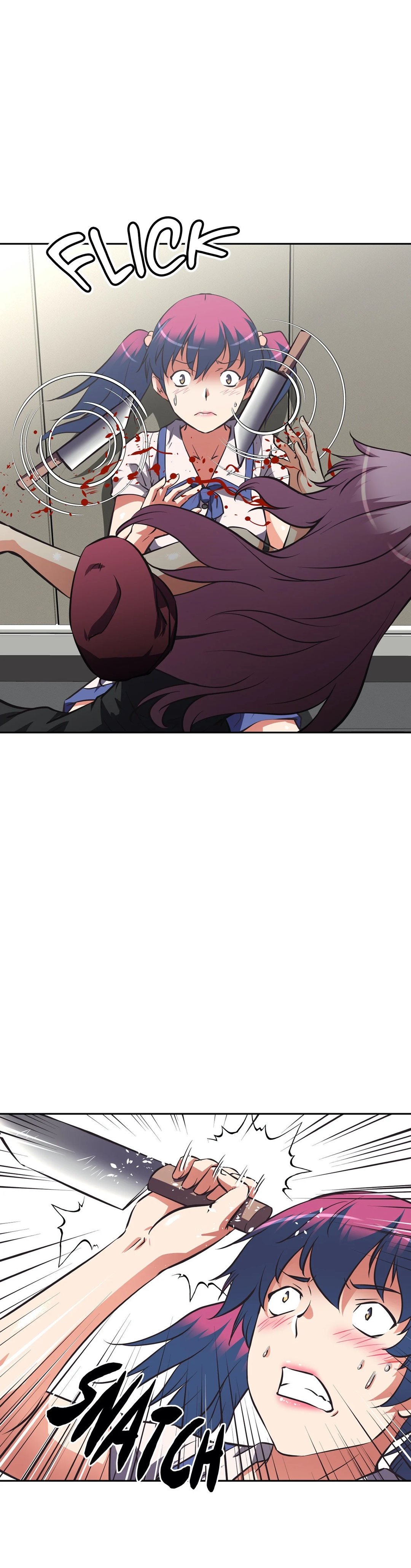 Hell’s Harem Chapter 62 Page 8