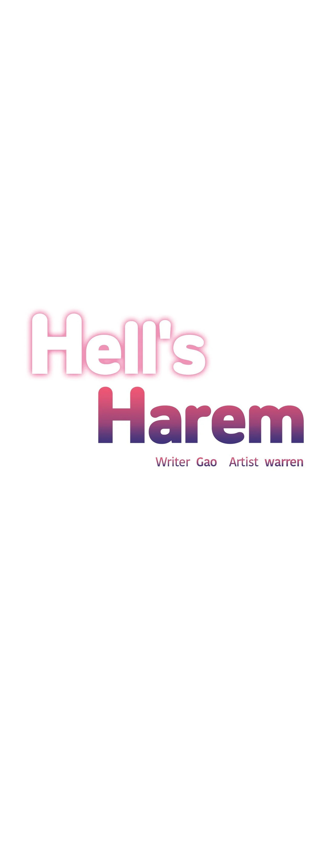Hell’s Harem Chapter 63 Page 1