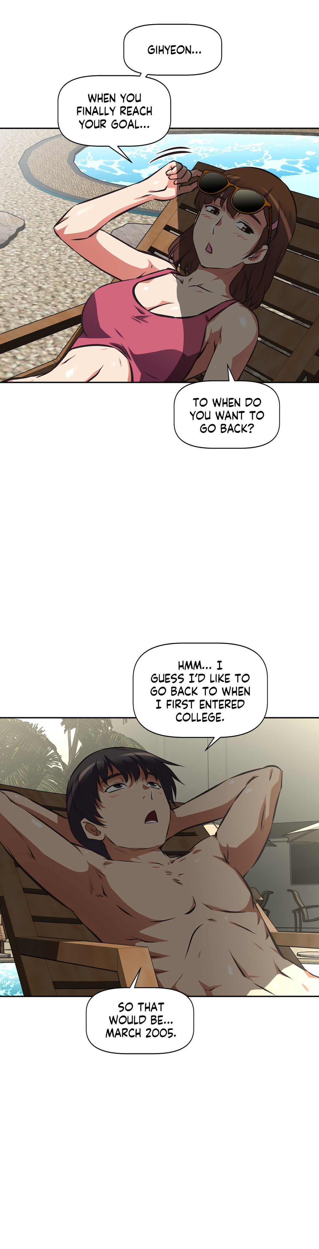 Hell’s Harem Chapter 63 Page 18