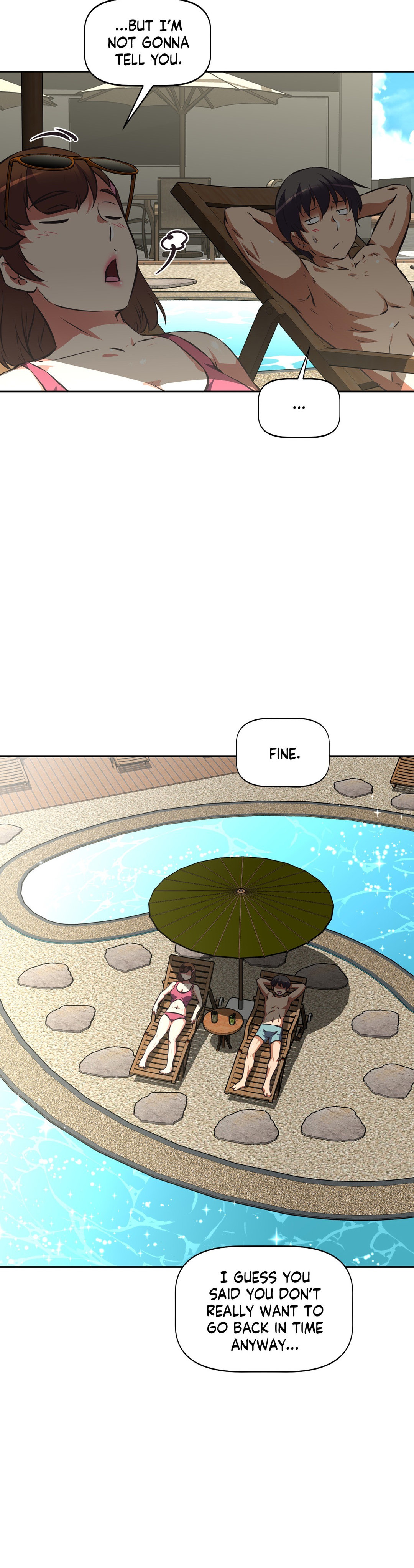 Hell’s Harem Chapter 63 Page 21