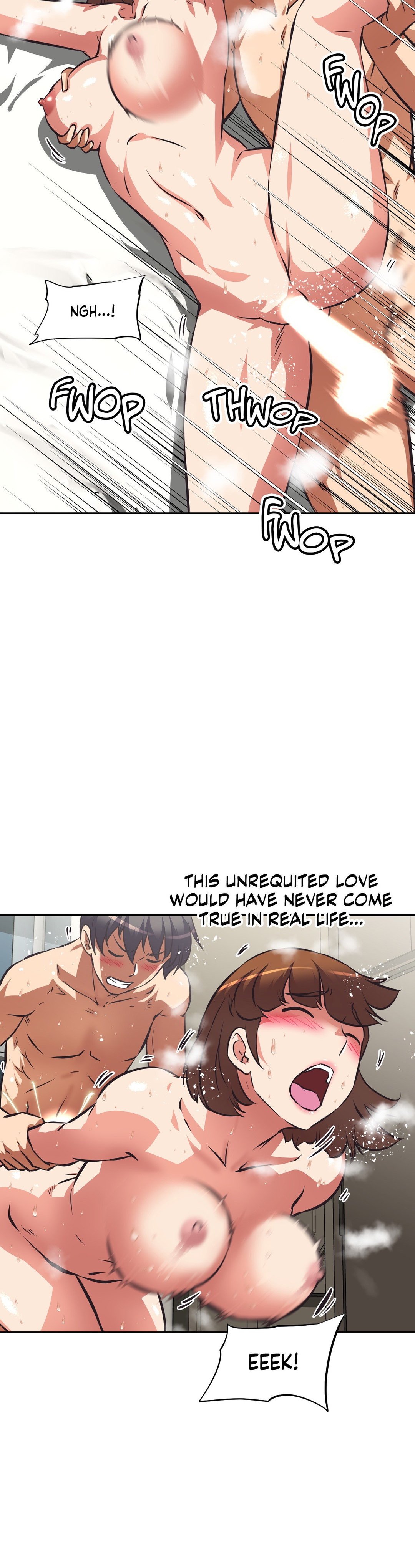Hell’s Harem Chapter 63 Page 25