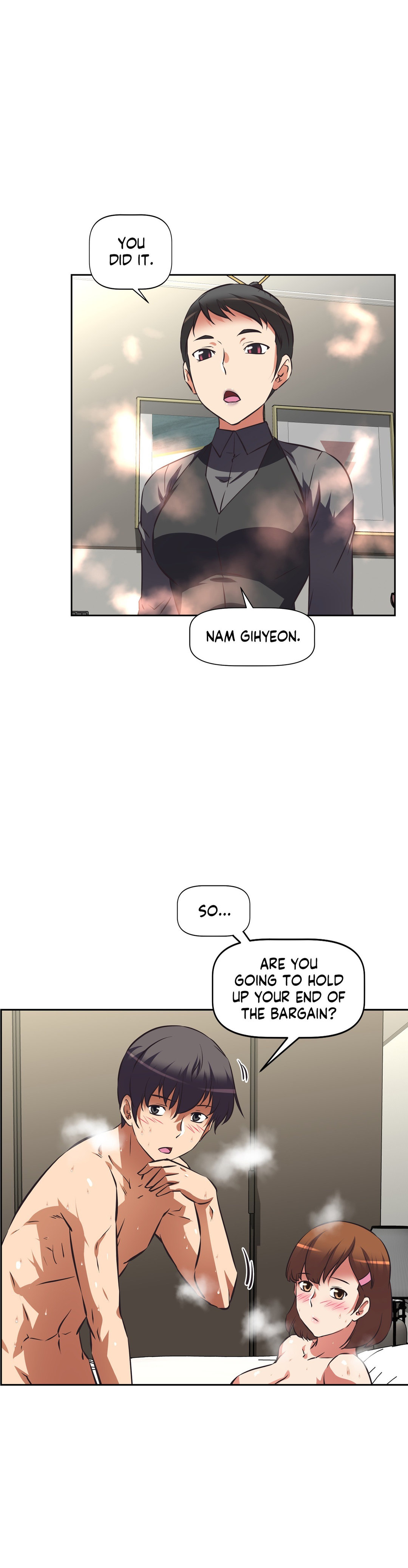 Hell’s Harem Chapter 63 Page 31
