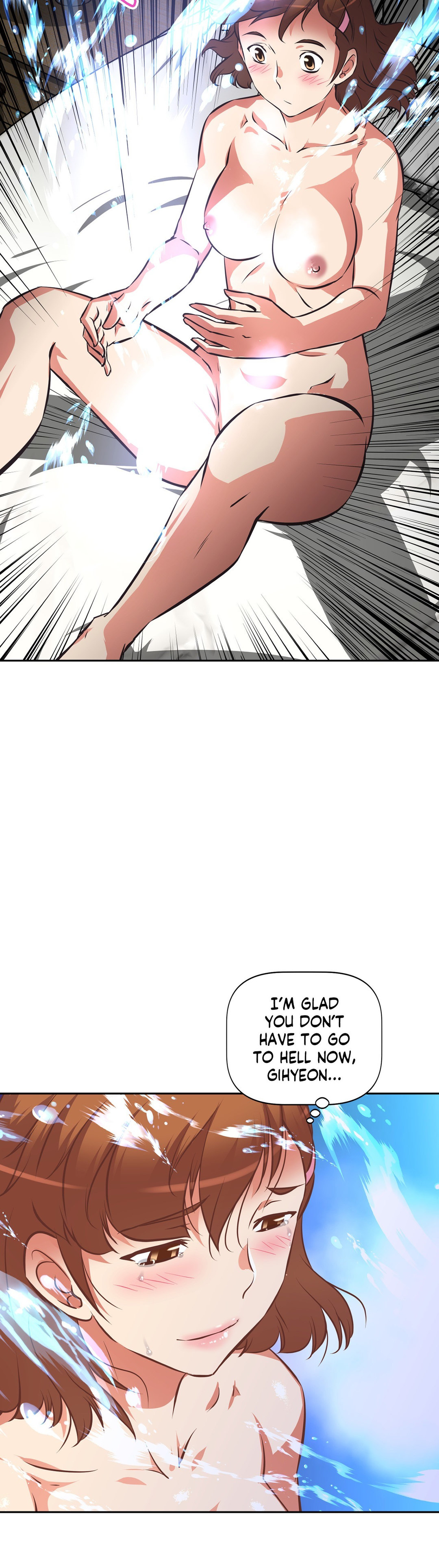 Hell’s Harem Chapter 63 Page 35