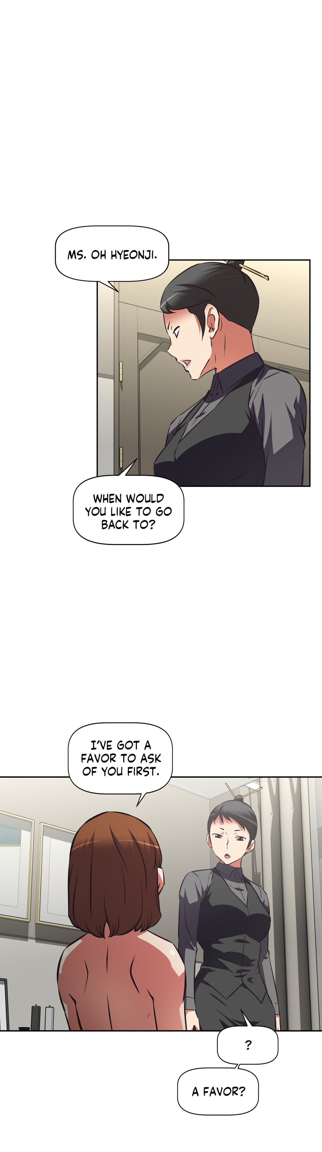 Hell’s Harem Chapter 63 Page 36