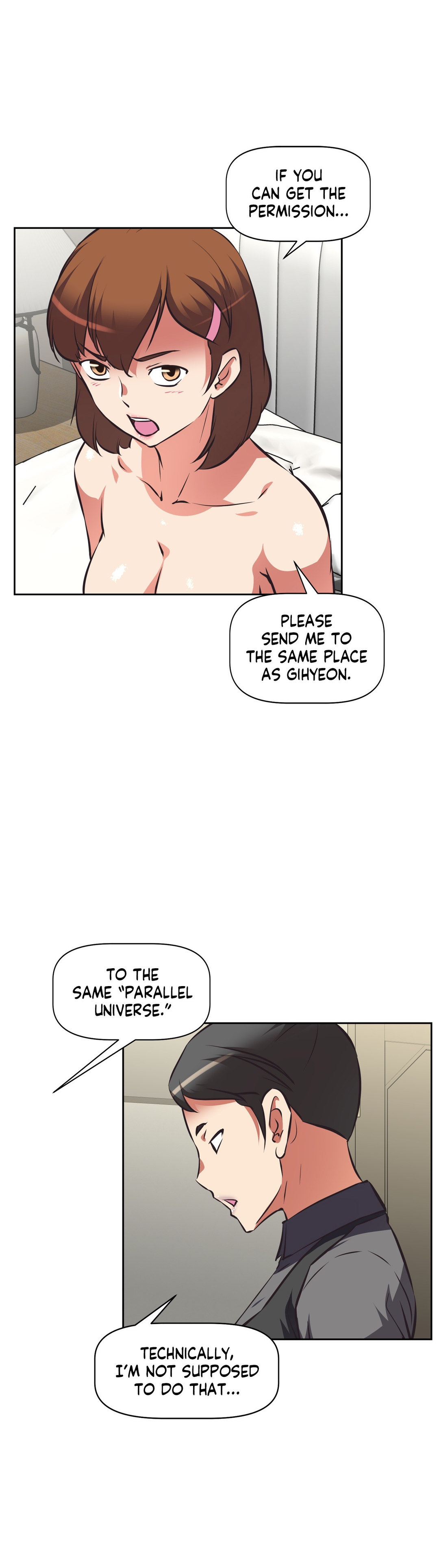 Hell’s Harem Chapter 63 Page 37