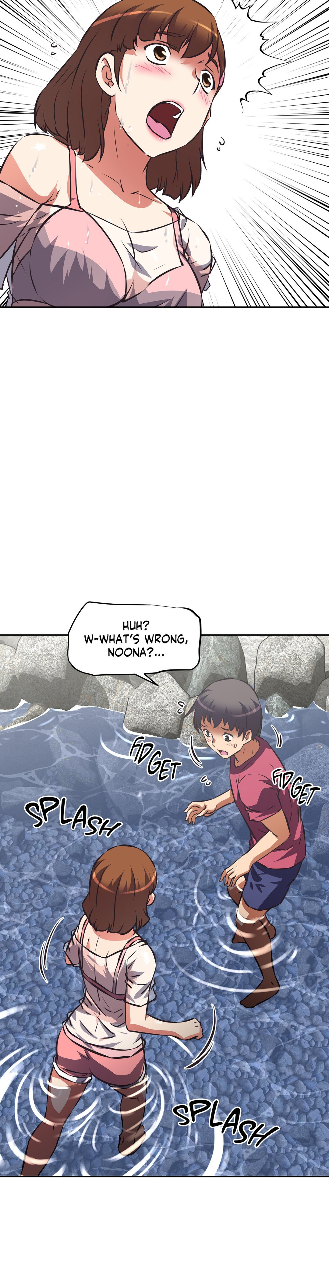 Hell’s Harem Chapter 63 Page 45