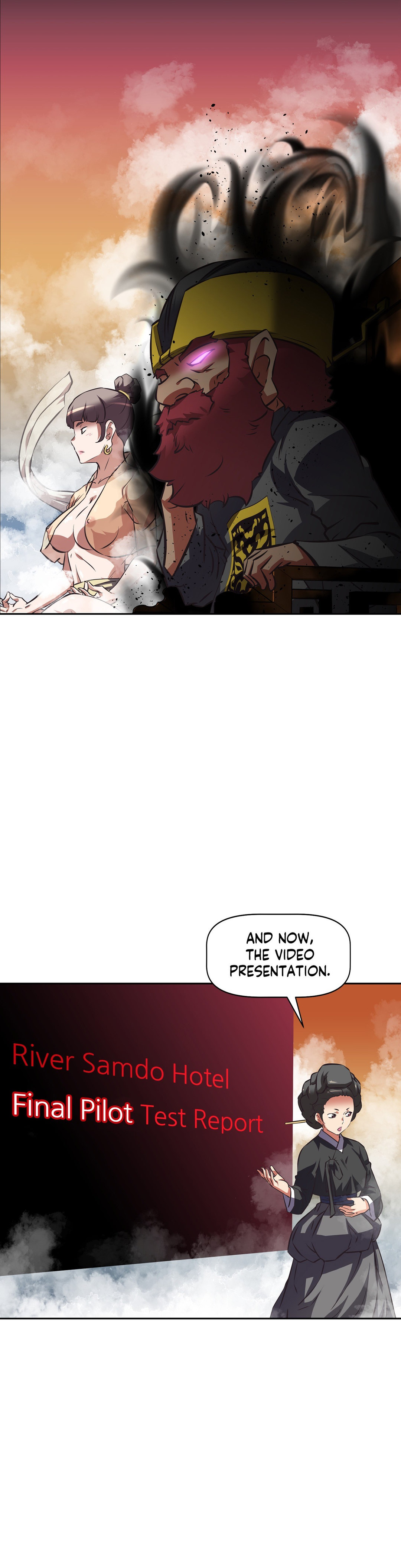 Hell’s Harem Chapter 63 Page 49