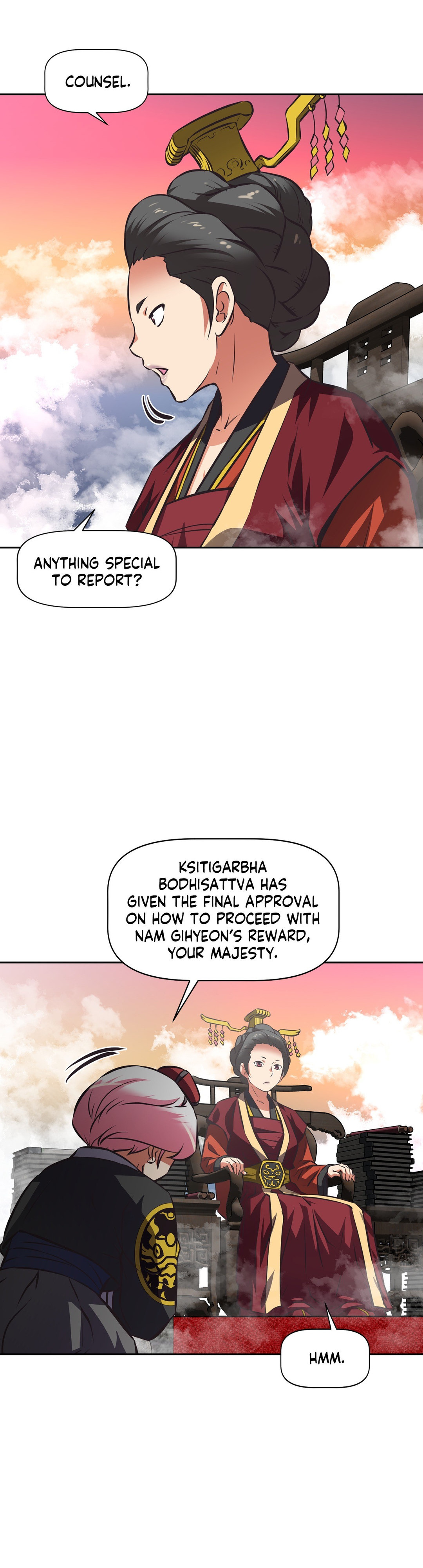 Hell’s Harem Chapter 63 Page 61