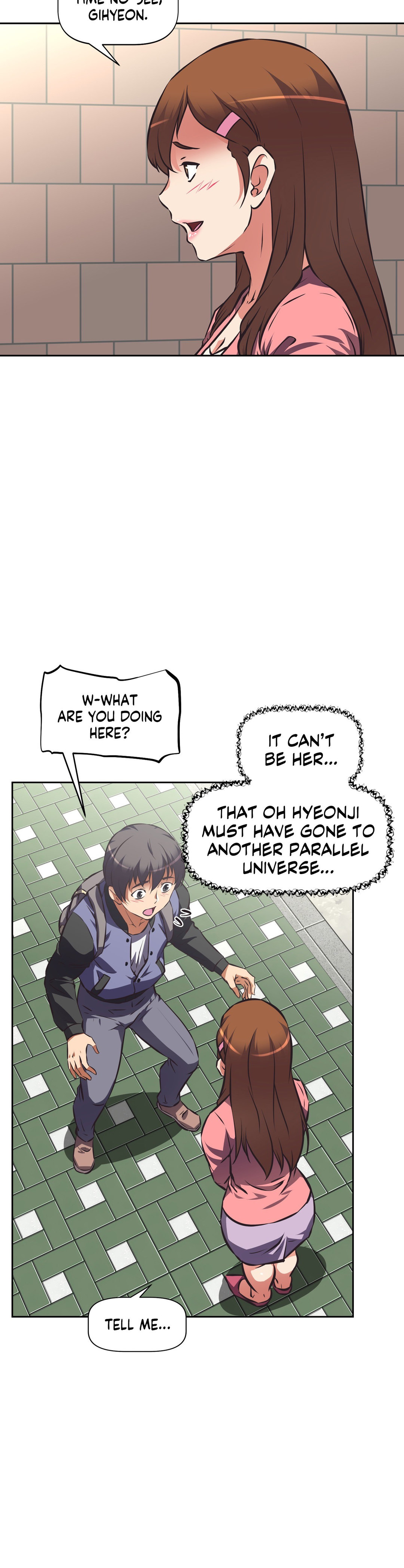 Hell’s Harem Chapter 63 Page 66