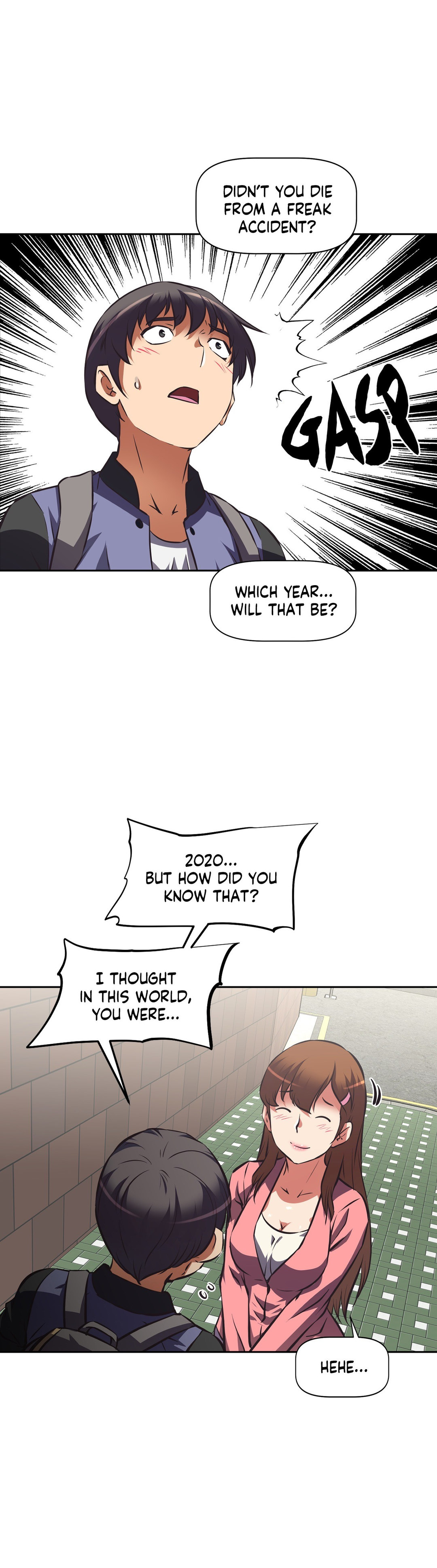 Hell’s Harem Chapter 63 Page 67