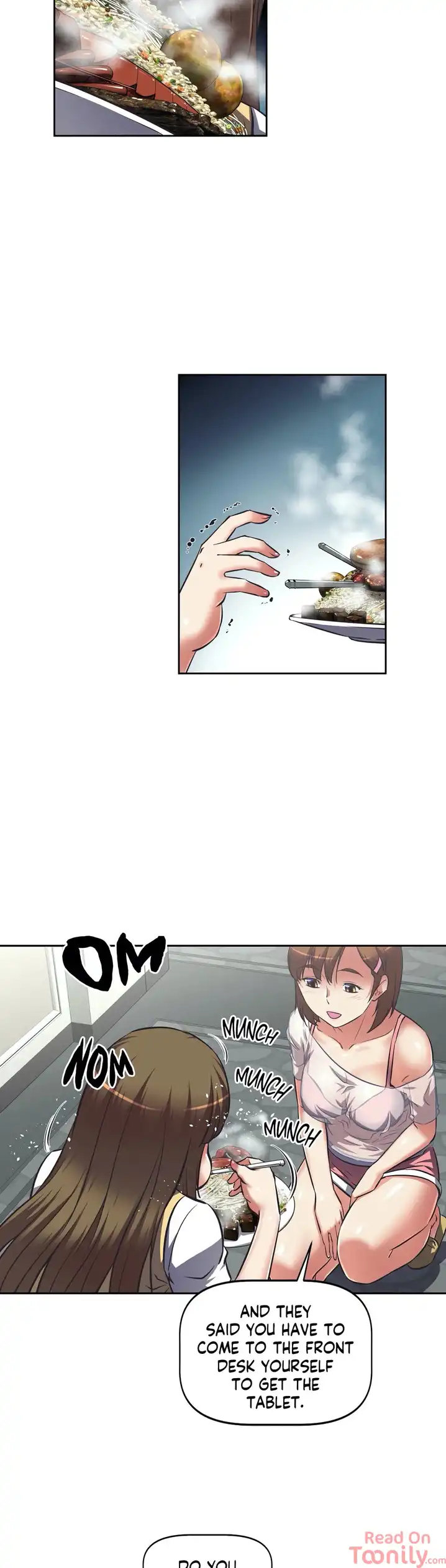 Hell’s Harem Chapter 7 Page 21