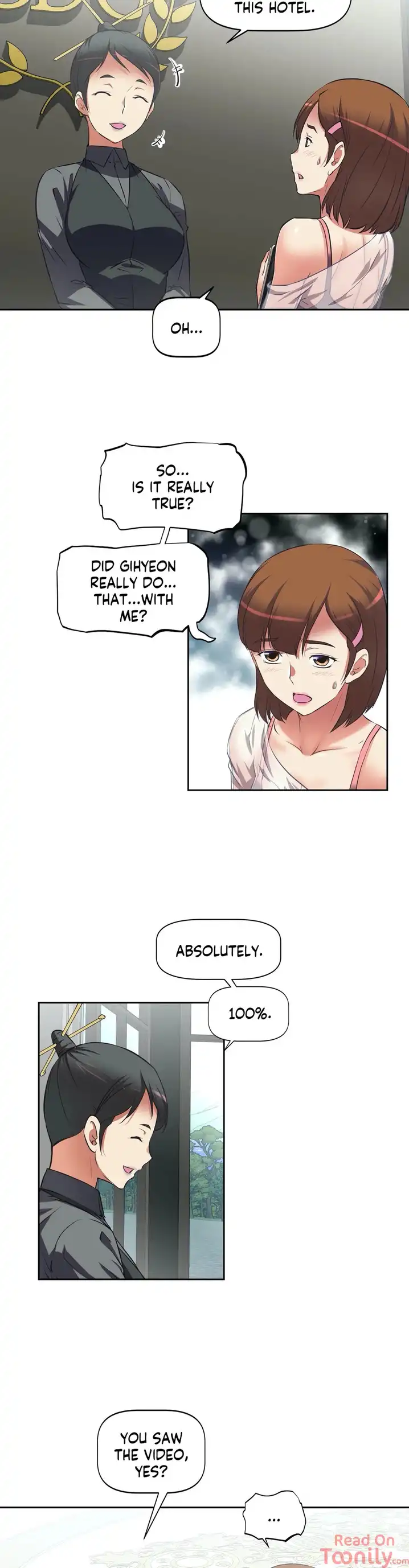 Hell’s Harem Chapter 7 Page 5