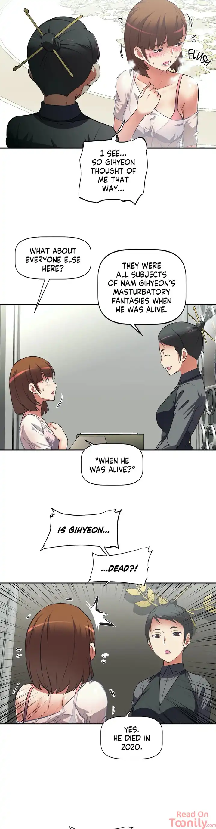 Hell’s Harem Chapter 7 Page 6