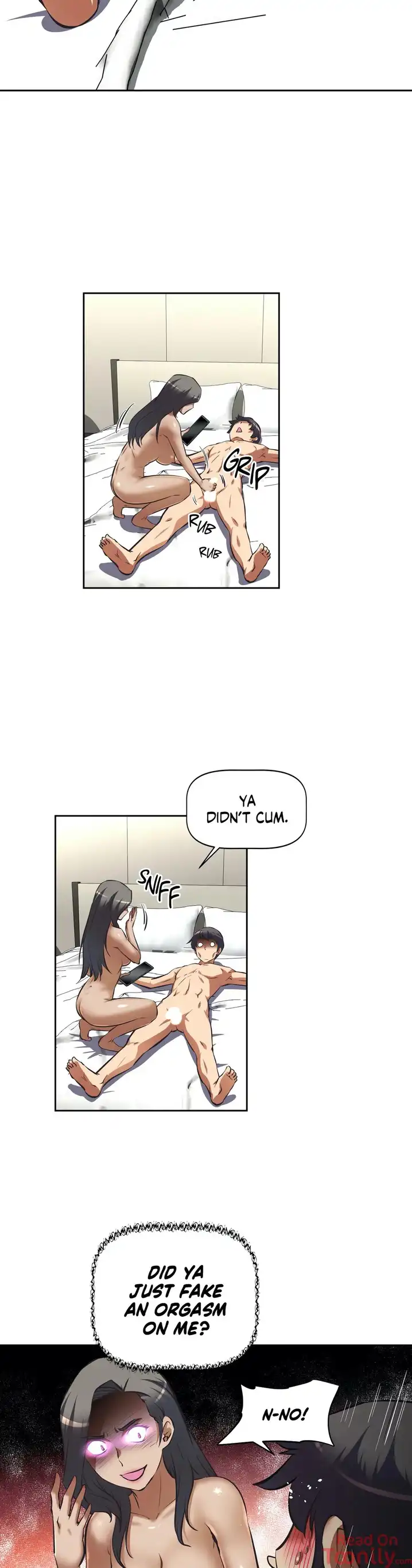 Hell’s Harem Chapter 8 Page 11