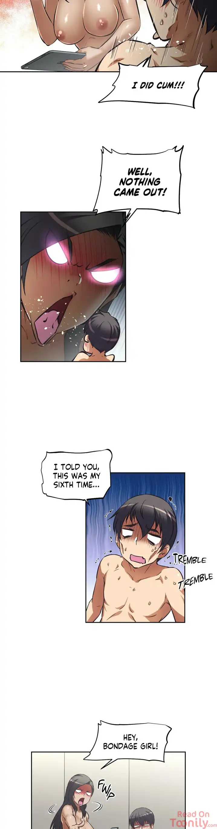 Hell’s Harem Chapter 8 Page 12