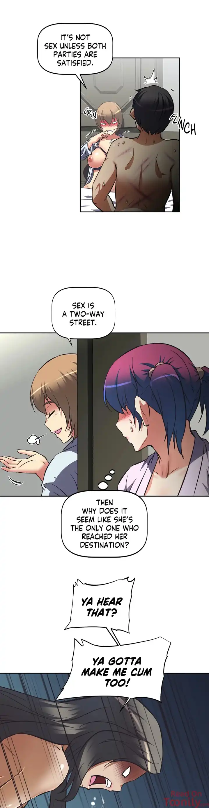Hell’s Harem Chapter 8 Page 14