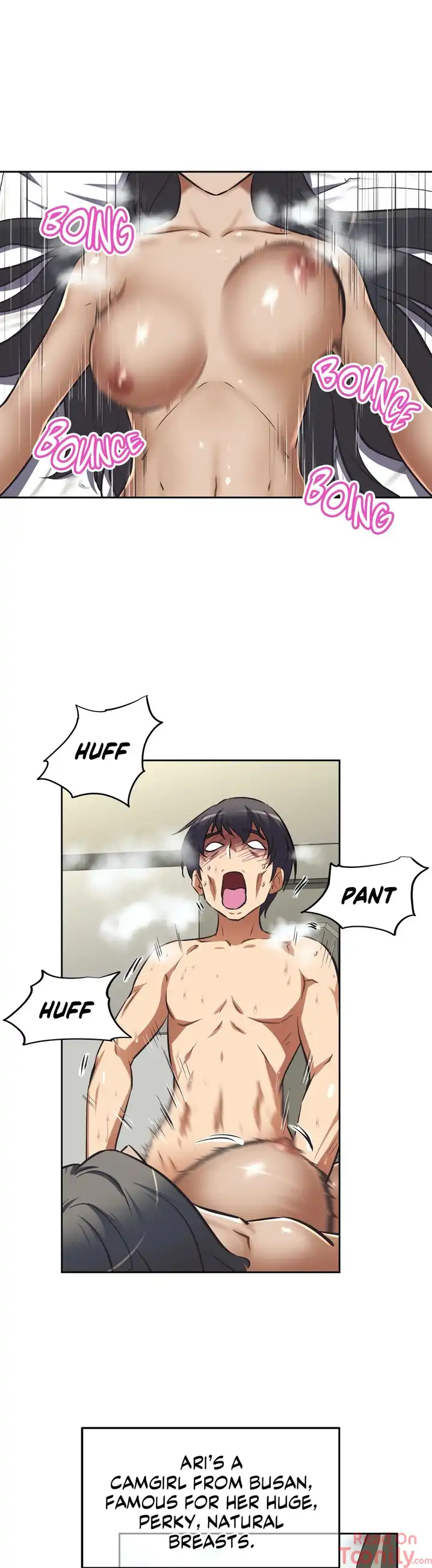 Hell’s Harem Chapter 8 Page 2