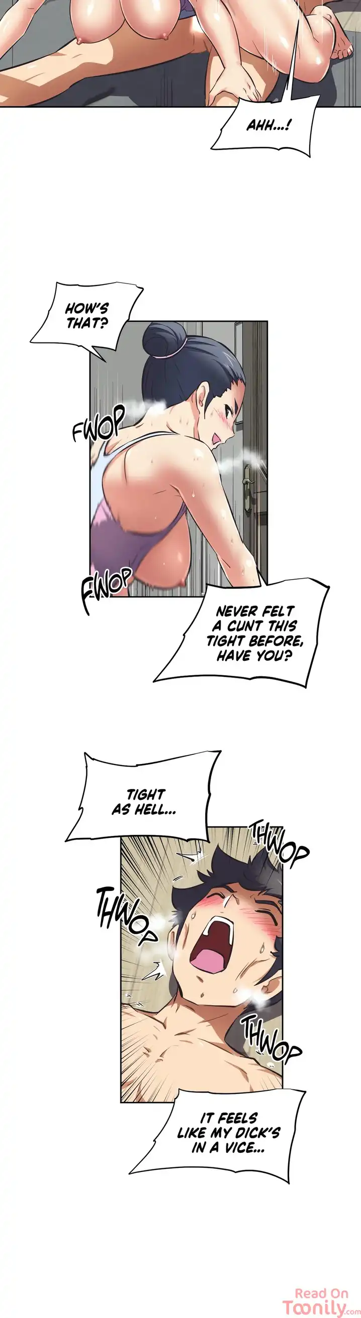Hell’s Harem Chapter 8 Page 25