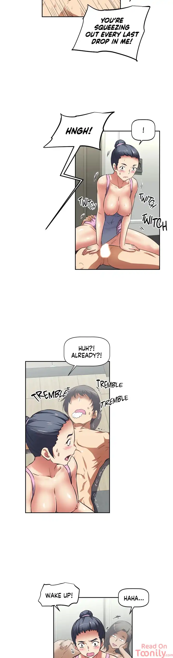 Hell’s Harem Chapter 8 Page 27