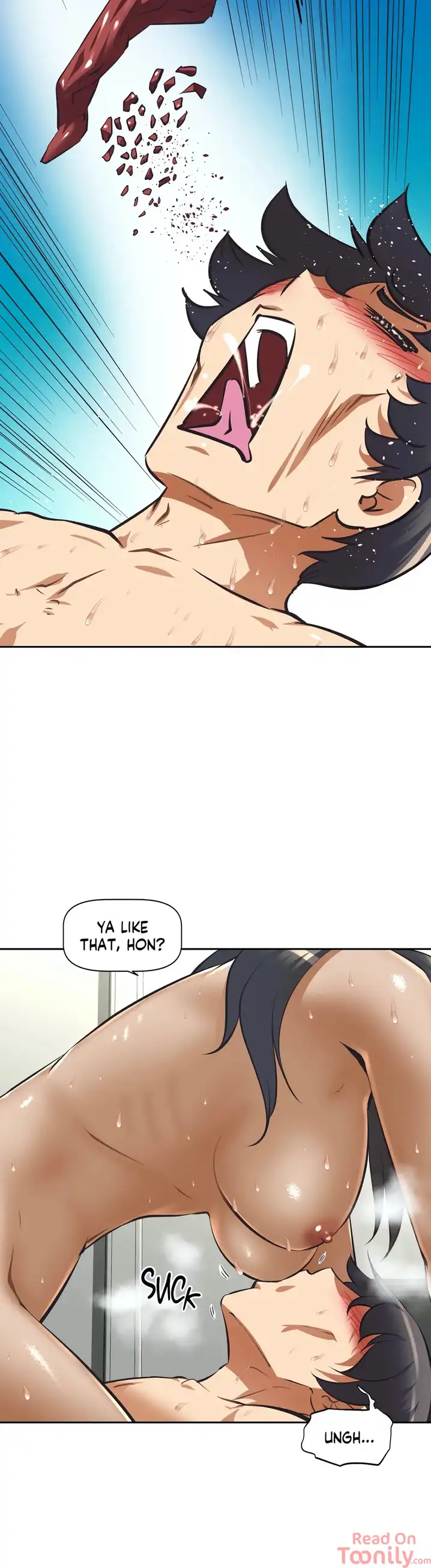 Hell’s Harem Chapter 8 Page 7