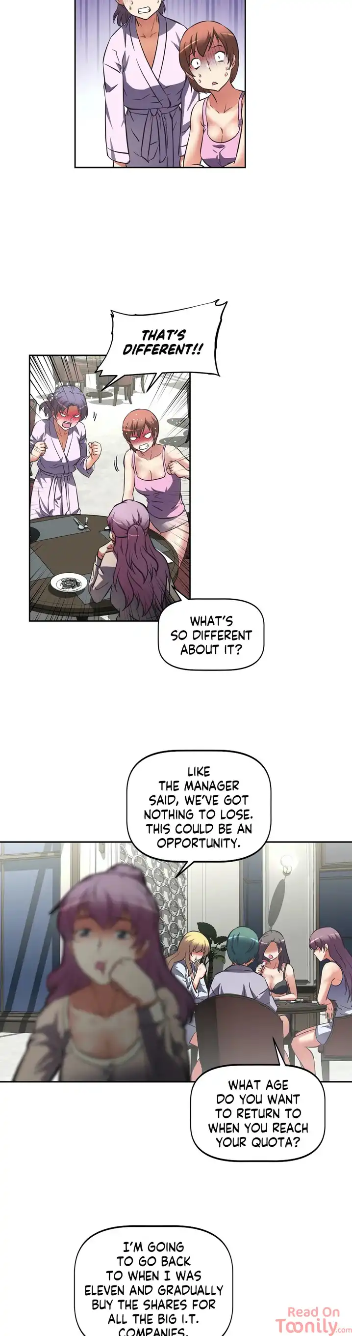 Hell’s Harem Chapter 9 Page 21