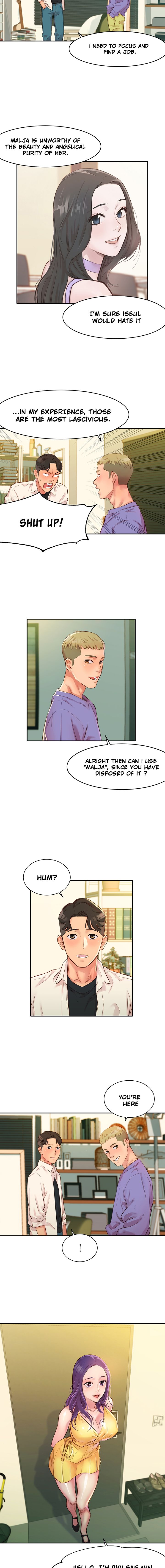Goddess Stargram Chapter 1 Page 11