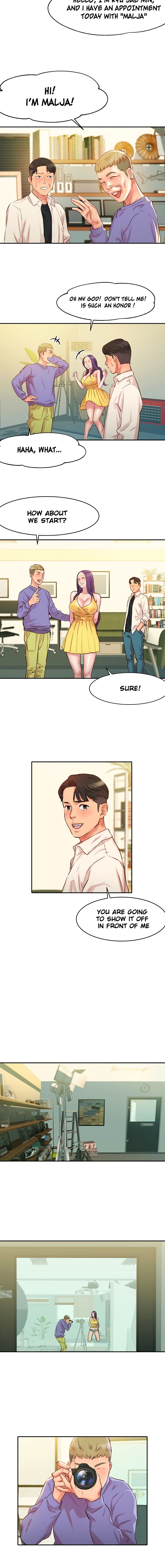 Goddess Stargram Chapter 1 Page 12