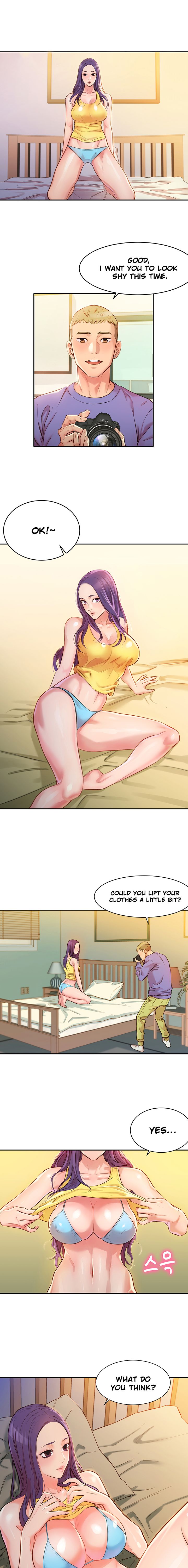 Goddess Stargram Chapter 1 Page 13