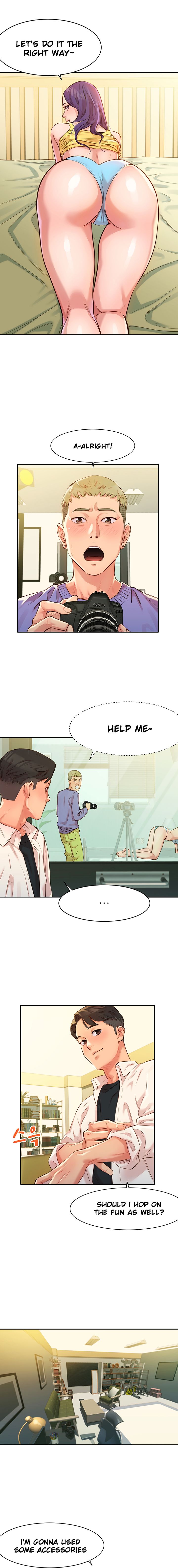 Goddess Stargram Chapter 1 Page 15