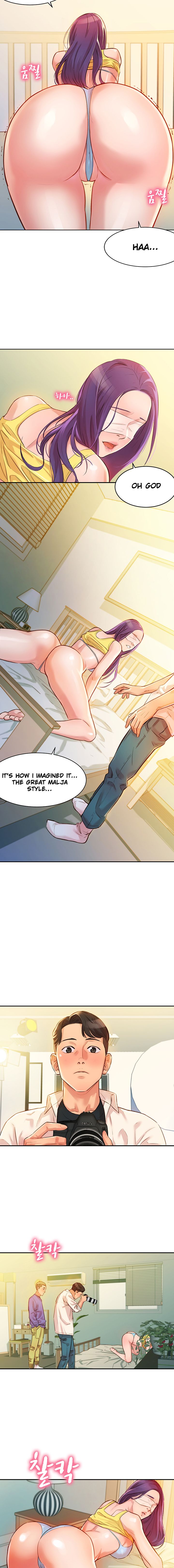 Goddess Stargram Chapter 1 Page 17
