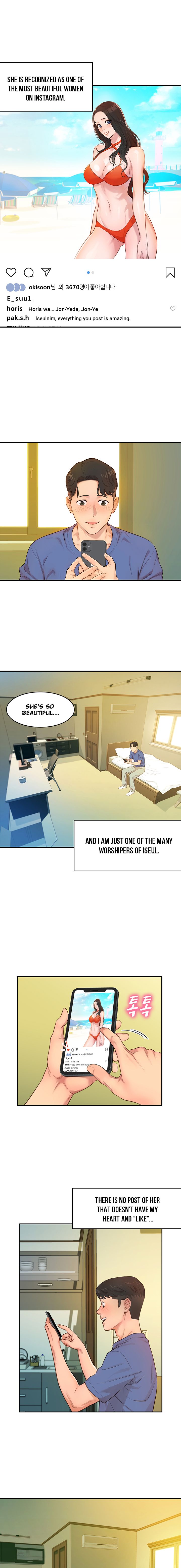 Goddess Stargram Chapter 1 Page 2