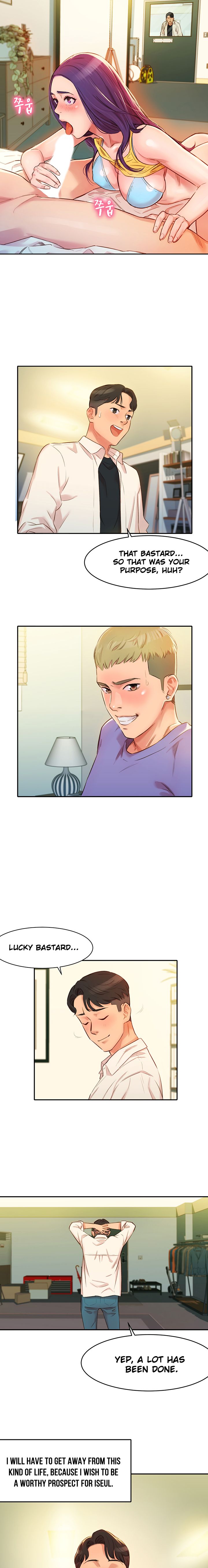Goddess Stargram Chapter 1 Page 21