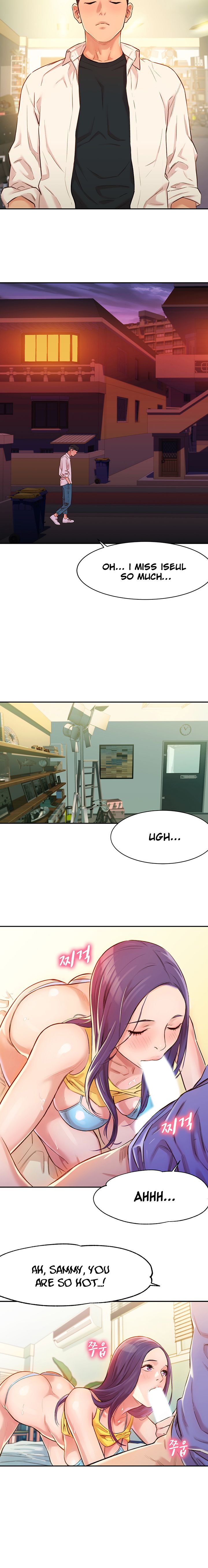 Goddess Stargram Chapter 1 Page 22