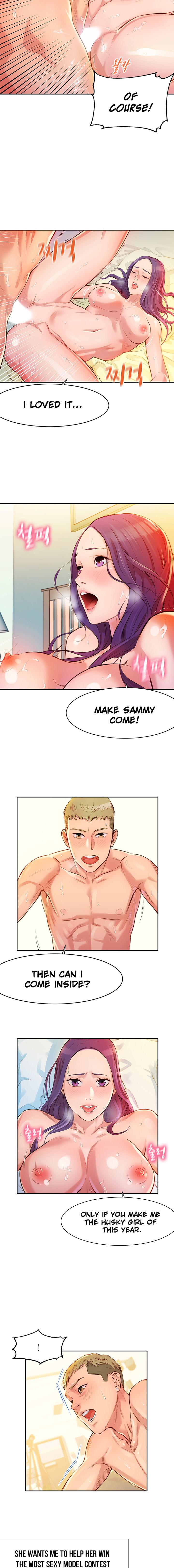 Goddess Stargram Chapter 1 Page 25