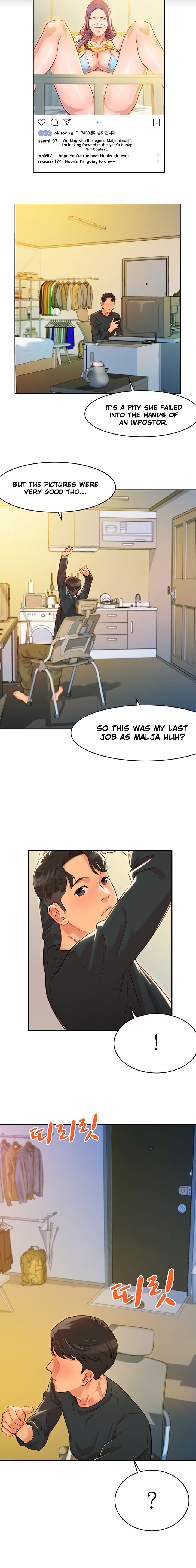 Goddess Stargram Chapter 1 Page 28