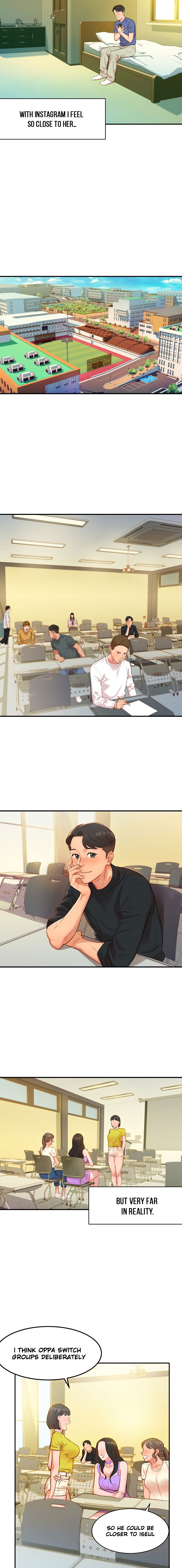 Goddess Stargram Chapter 1 Page 3