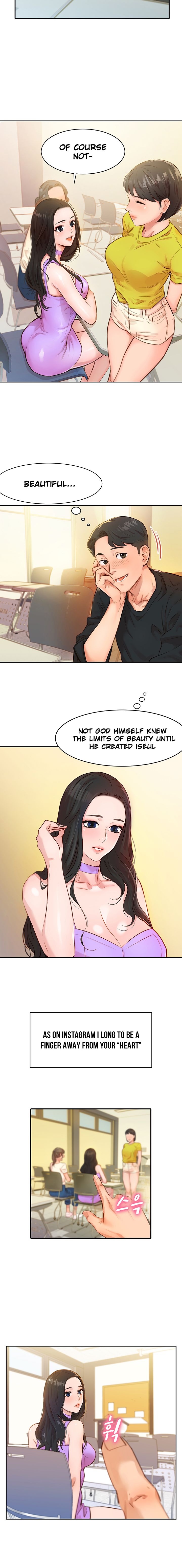 Goddess Stargram Chapter 1 Page 4