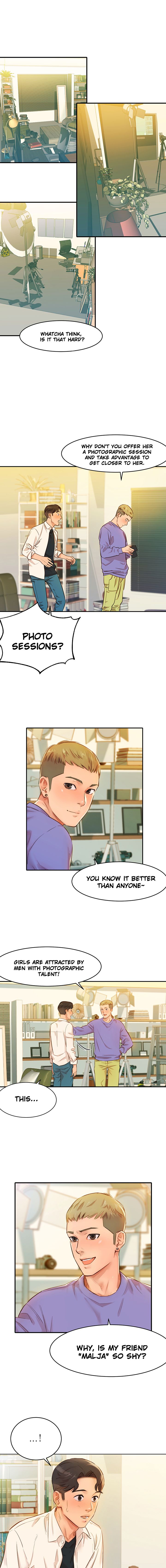 Goddess Stargram Chapter 1 Page 6