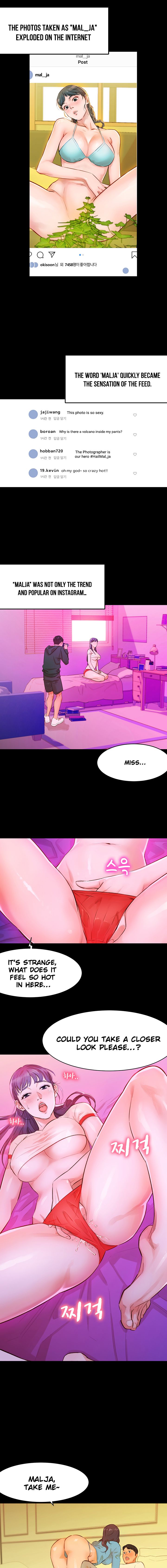 Goddess Stargram Chapter 1 Page 9