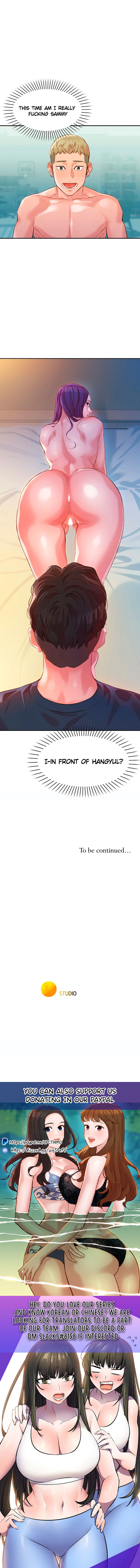 Goddess Stargram Chapter 10 Page 11