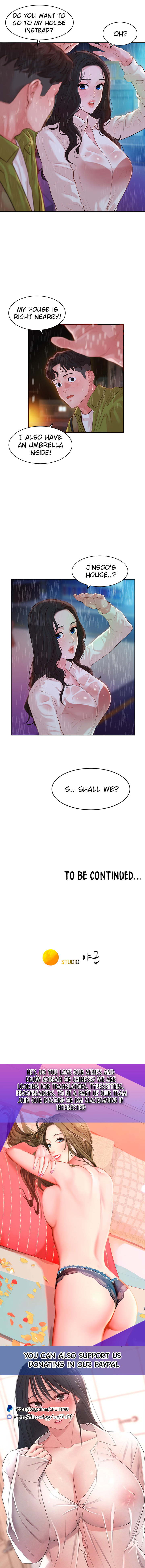 Goddess Stargram Chapter 15 Page 10