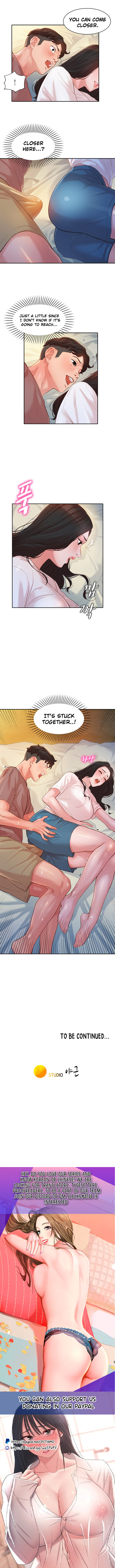 Goddess Stargram Chapter 16 Page 9