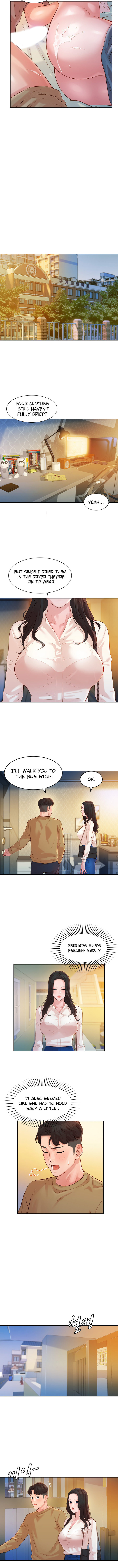 Goddess Stargram Chapter 17 Page 8