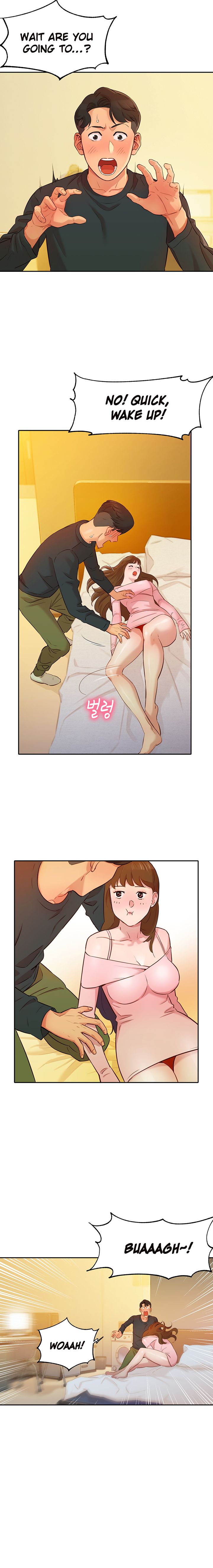 Goddess Stargram Chapter 2 Page 10