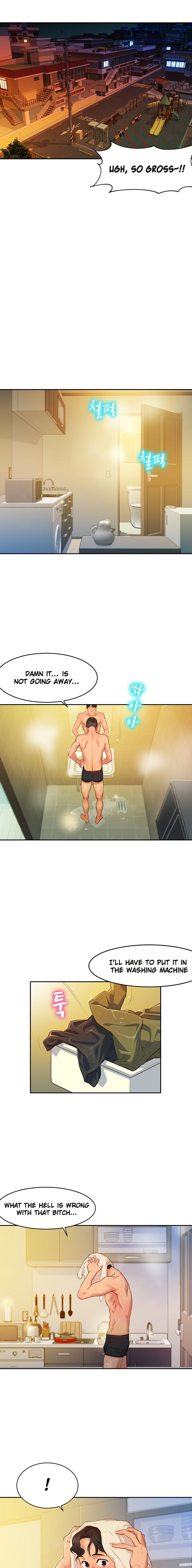 Goddess Stargram Chapter 2 Page 11