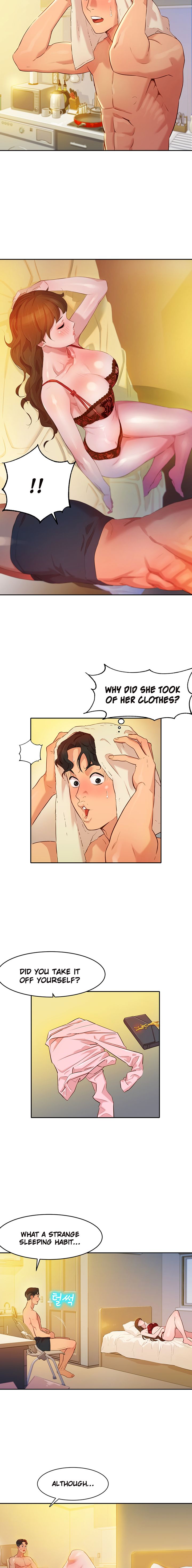 Goddess Stargram Chapter 2 Page 12