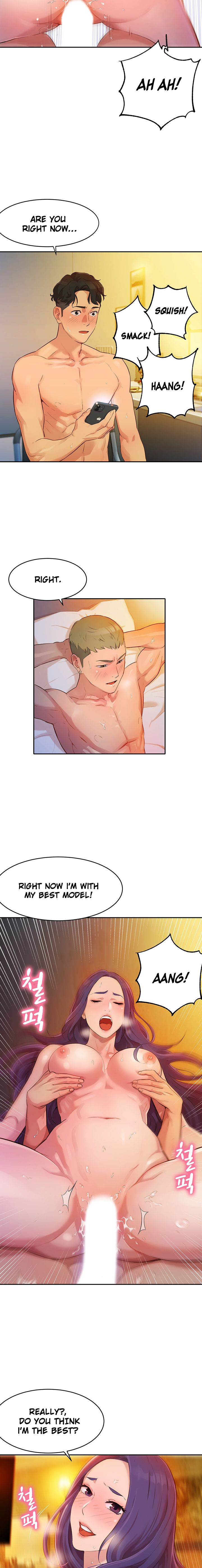 Goddess Stargram Chapter 2 Page 15
