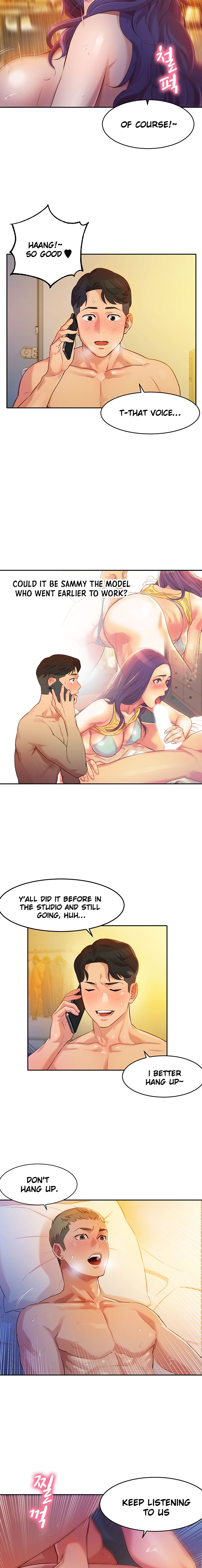 Goddess Stargram Chapter 2 Page 16