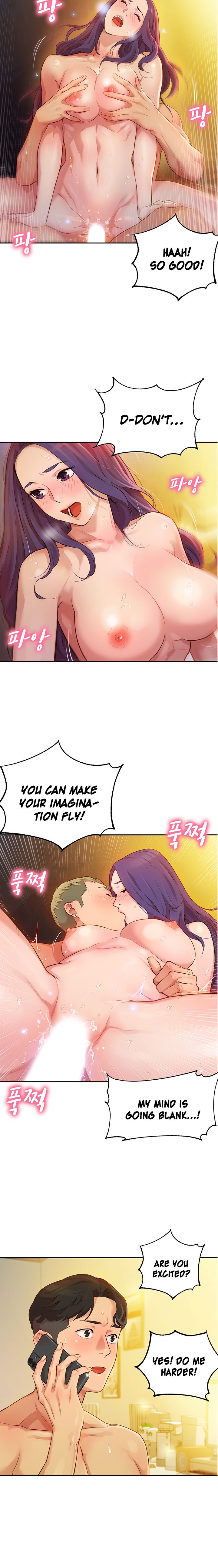 Goddess Stargram Chapter 2 Page 18